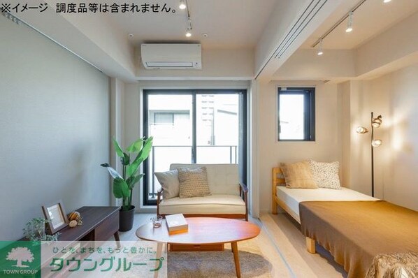 イプセ神楽坂の物件内観写真